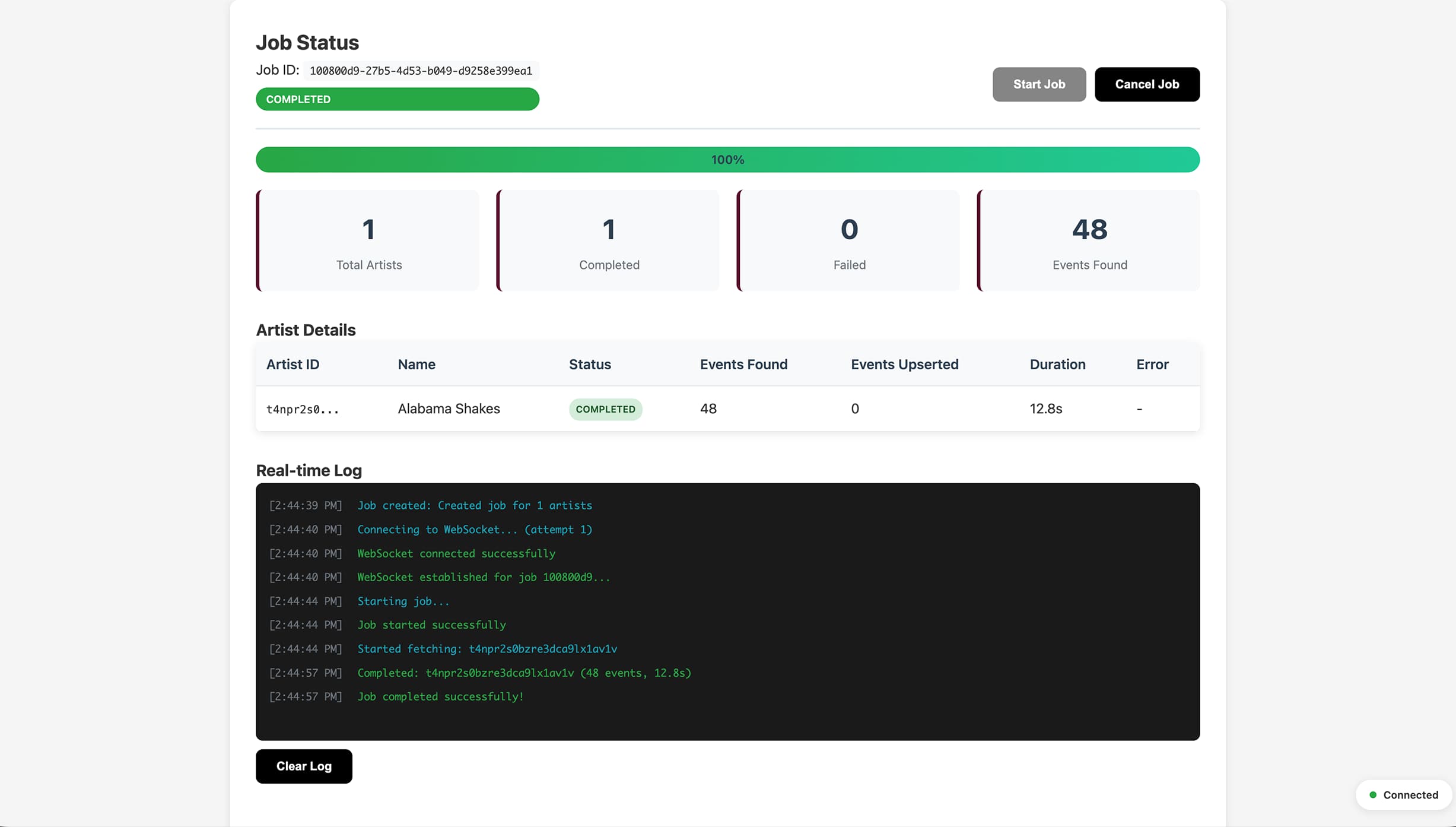 Knokr Fetch screenshot