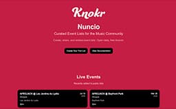 Nuncio platform preview